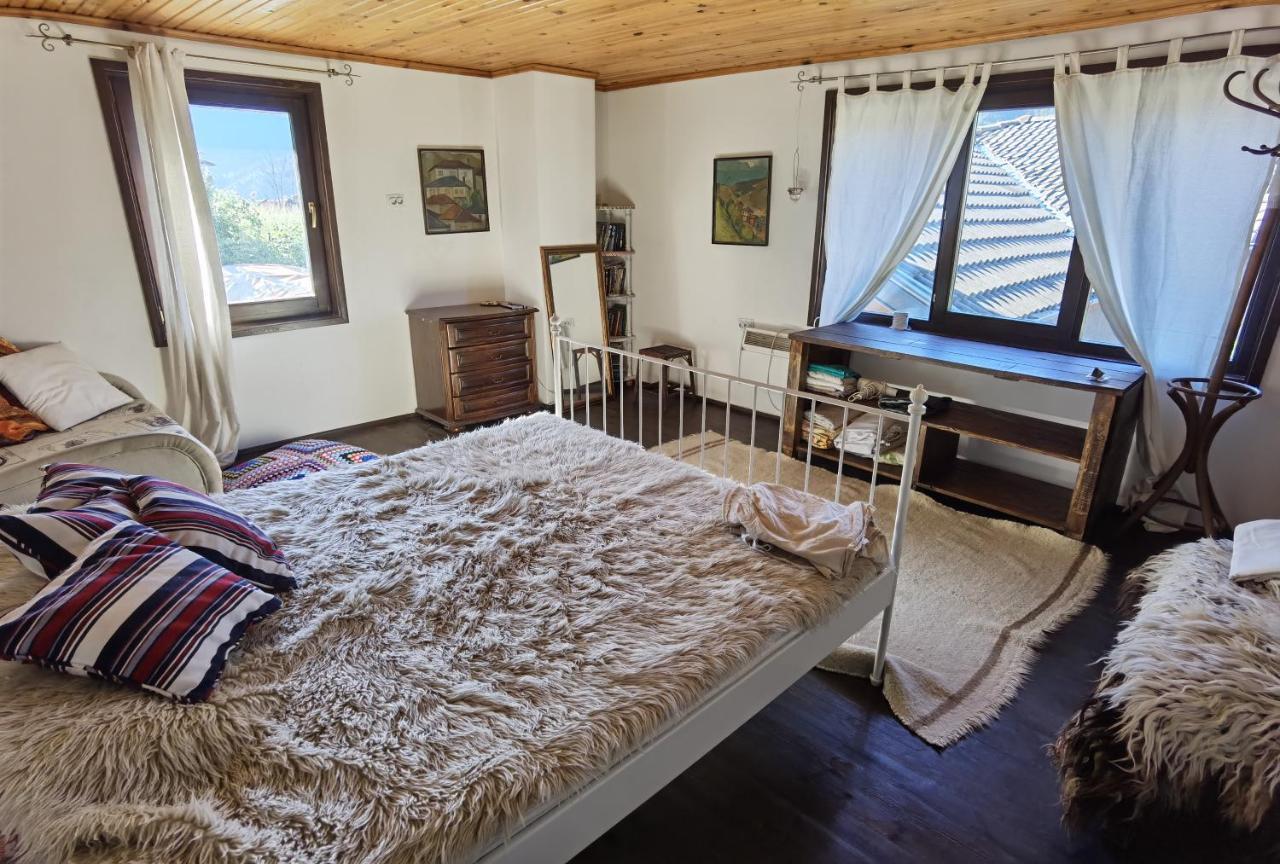 Room For Guests Smoljan Exteriér fotografie
